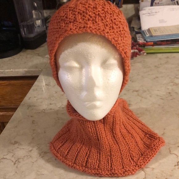 Peachy Knit Set NWOT - Picture 2 of 10